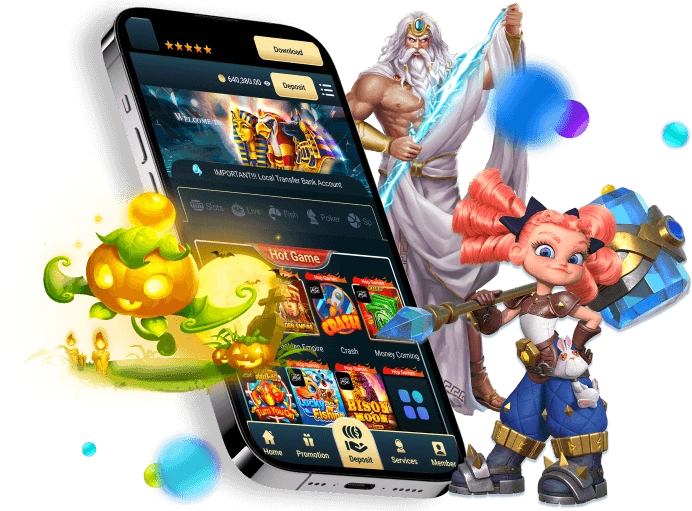 Ưu thế cạnh tranh 55WIN55 APK
