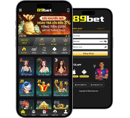 Đa dạng trò chơi trên ứng dụng 55WIN55