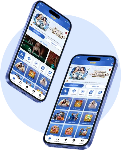Đồ họa sống động game bắn cá