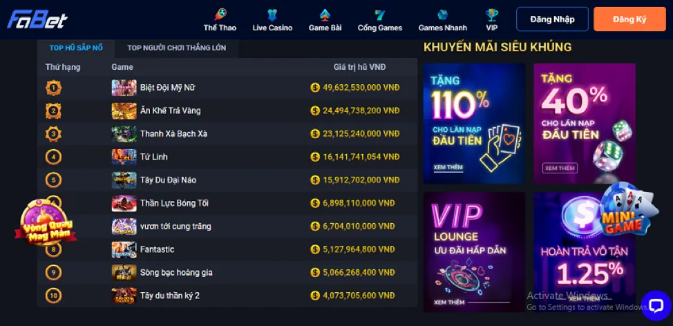 Cập nhật bảo mật cho ứng dụng 55win55 APK