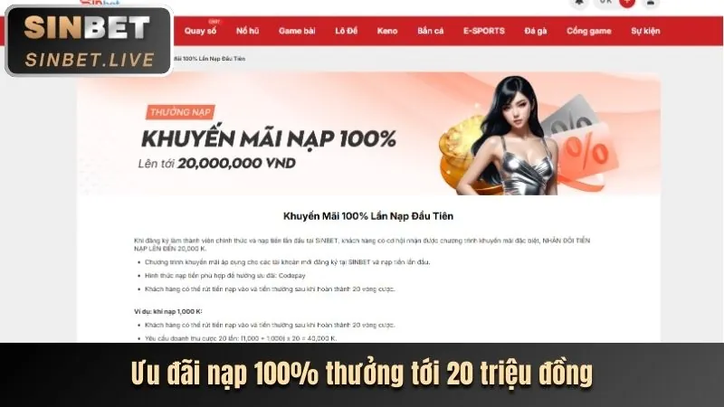 Ưu đãi chào mừng bắn cá 55win55 apk